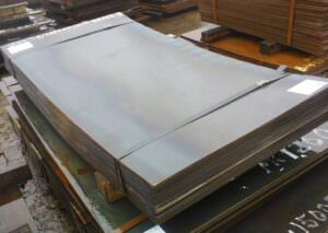 Лист г/к 110х1500х3400